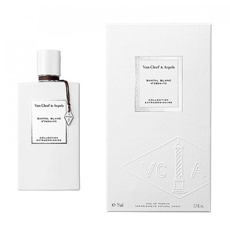 Van Cleef & Arpels Collection Extraordinaire Santal Blanc