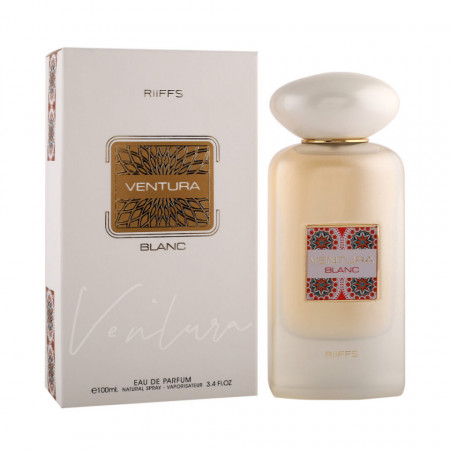 Ventura Blanc, Riiffs, Apa de Parfum, Femei, 100ml