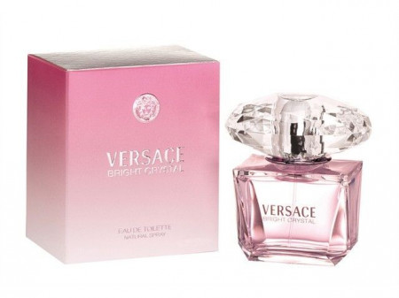 Versace Bright Crystal, Apa de Toaleta, Femei