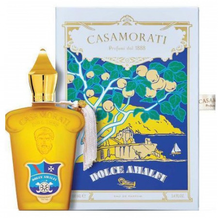 Xerjoff Casamorati Dolce Amalfi Apa de Parfum, Unisex