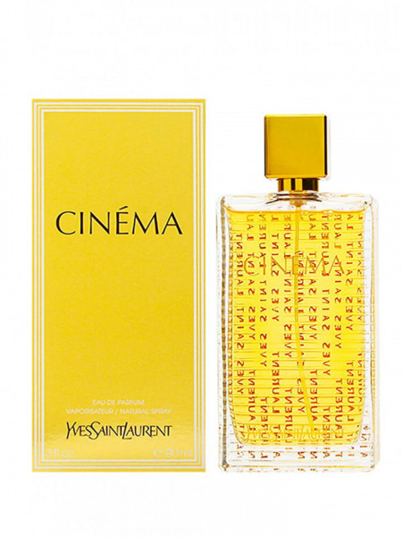 Yves Saint Laurent Cinema, Apa de Parfum