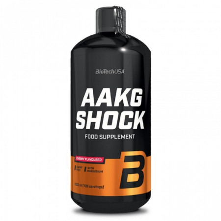 AAKG Shock 1000 ML, BioTech