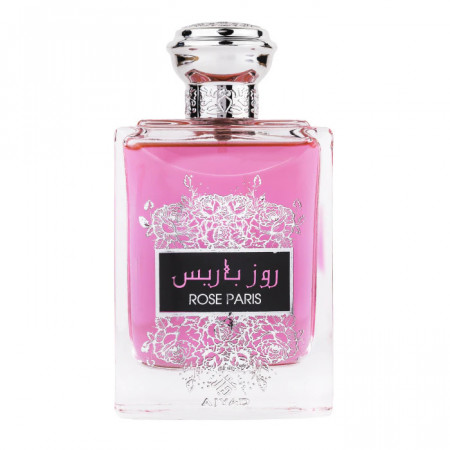 Ajyad Rose Paris Apa de Parfum, Femei, 100ml