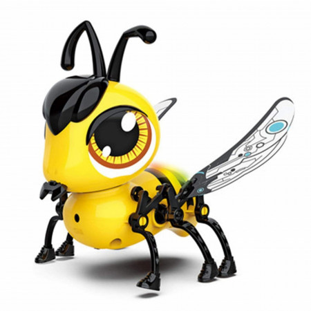Albina DIY Magic Bee cu senzor de atingere pentru copii