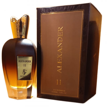 Alexander 11, Wadi Al Khaleej, Apa de Parfum Unisex, 100ml