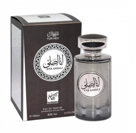 Ana Assali Nusuk, Apa de Parfum, Barbati, 100ml