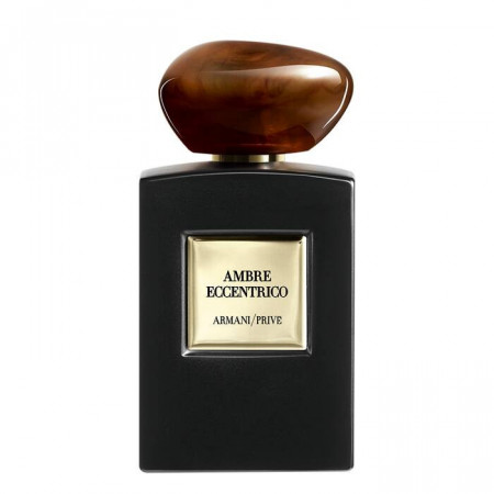 Armani Prive Ambre Eccentrico