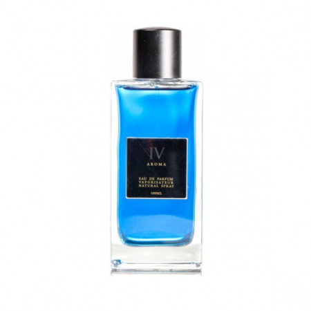 AURORA Aroma IV Scents, Apa de Parfum, Barbati, 100 ml