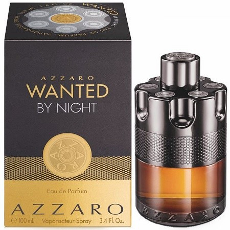 Azzaro Wanted by Night, Apa de Parfum, Barbati