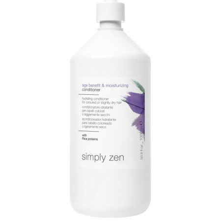 Balsam pentru par Simply Zen Age Benefit & Moisturizing