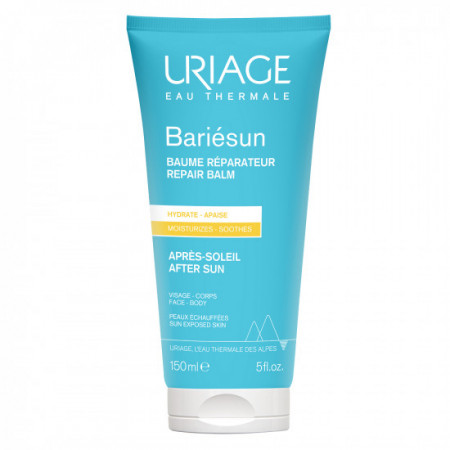 Balsam reparator dupa expunerea la soare Uriage Bariesun, 150 ml