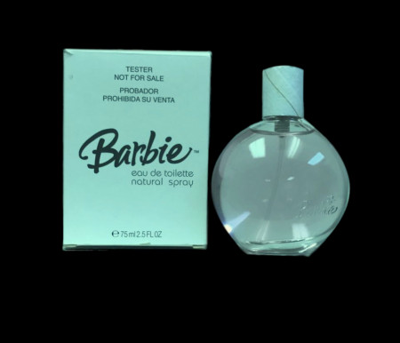 Barbie Tester, Eau de toilette