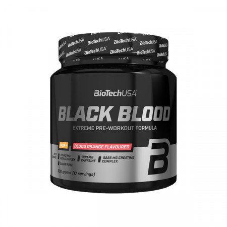 Black Blood NOX+ 330 g, BioTech