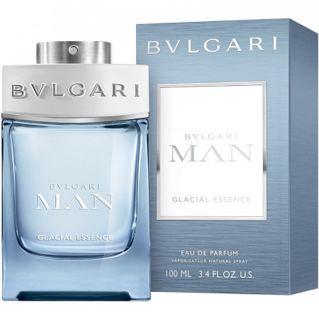 Bvlgari Man Glacial Essence, Apa de Parfum