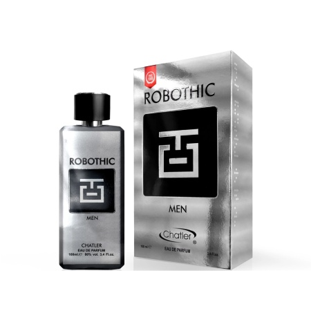 Chatler CH Robothic, Apa de Parfum, Barbati, 100 ml