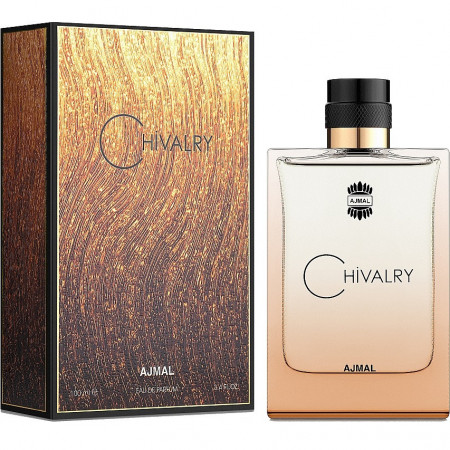 Chivalry Ajmal, Apa de Parfum, Barbati