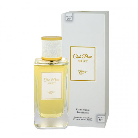 Club Prive Select, Dina Cosmetics, Apa de Parfum, Barbati
