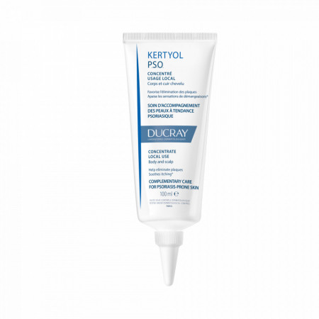 Concentrat pentru scalp si corp Kertyol PSO Ducray
