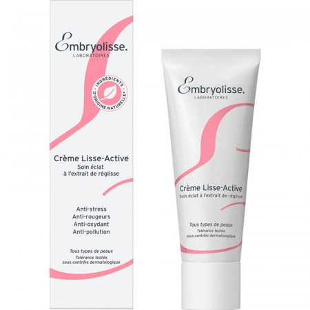 Crema de fata Embryolisse, Smooth Active Cream, 40 ml