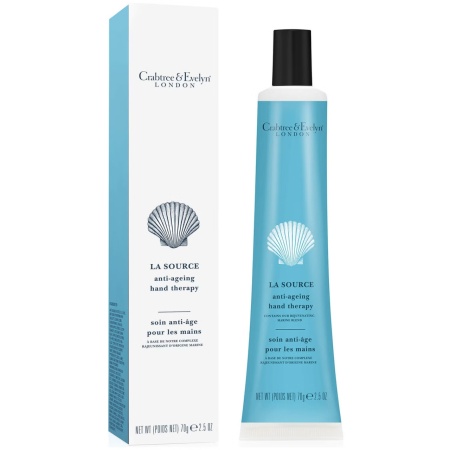 Crema de maini Crabtree & Evelyn, La Source, Anti-Ageing Hand Therapy