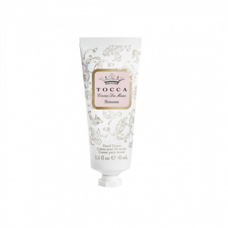 Crema de maini Tocca Simone
