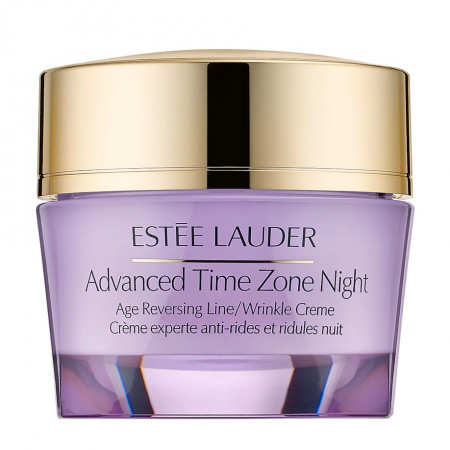 Crema de noapte Estee Lauder Advanced Time Zone Age Reversing Line/Wrinkle Night for All Skin Types