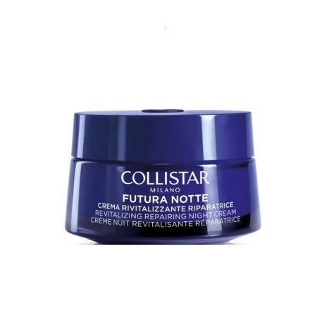 Crema de noapte reparatoare Futura Revitalizing, Collistar, 50 ml