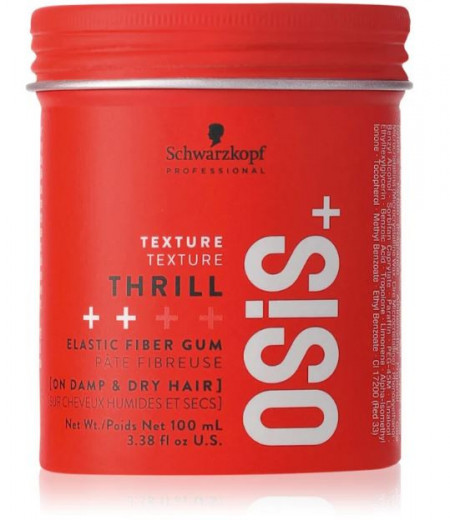 Crema Modelatoare Schwarzkopf Osis Osis Thrill