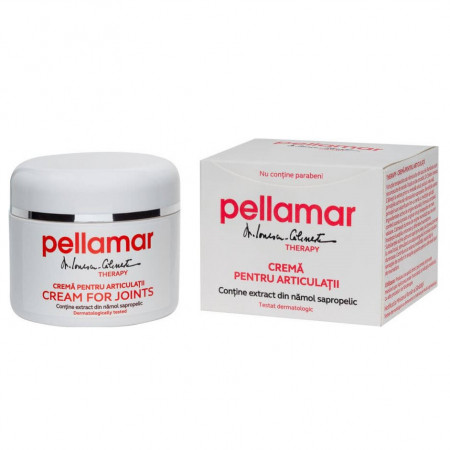 Crema pentru articulatii Pellamar Therapy