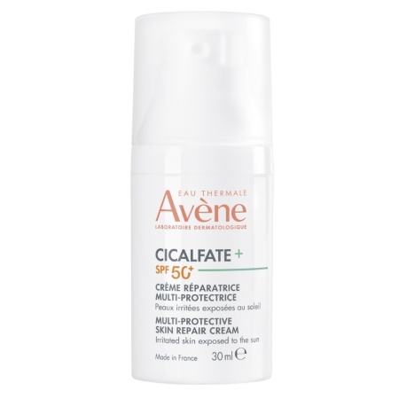 Crema reparatoare multi-protectoare cu SPF50+ Cicalfate+ Avene, 30 ml