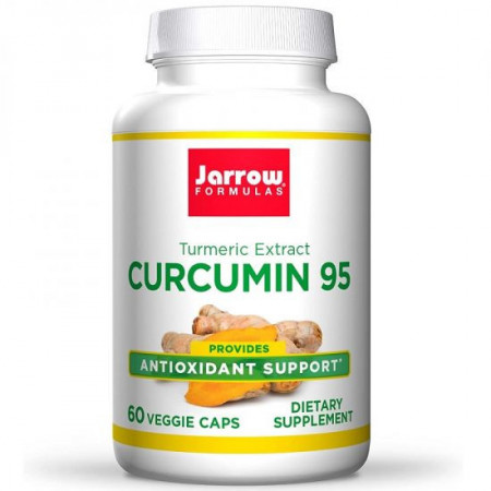 Curcumin 95 500 mg SECOM Jarrow Formulas 60 capsule