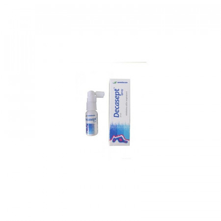 Decasept spray 20ml Amniocen