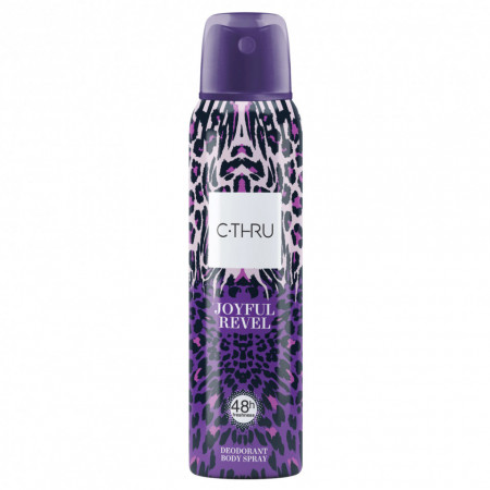 Deo Spray C-Thru Joyful Revel