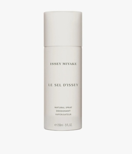 Deodorant spray Issey Miyake Le Sel d'Issey Barbati, 150 ml