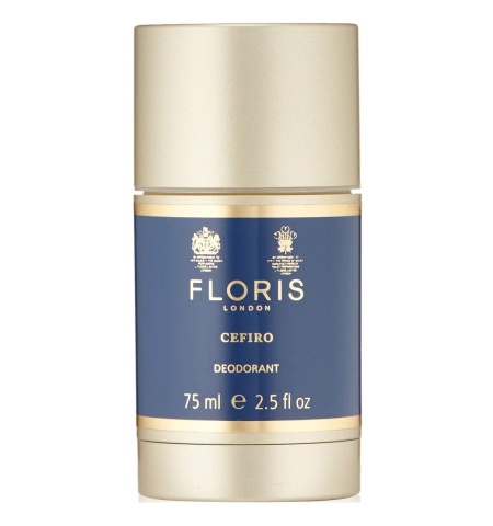 Deodorant Stick Floris Of London, Cefiro, Unisex, 75 ml