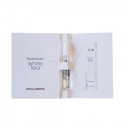 Esantion Elizabeth Arden White Tea Vanilla Orchid, Apa de Toaleta, 1.5 ml