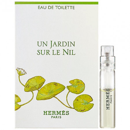 Esantion Hermes Un Jardin Sur Le Nil, Unisex, Apa de Toaleta, 2 ml