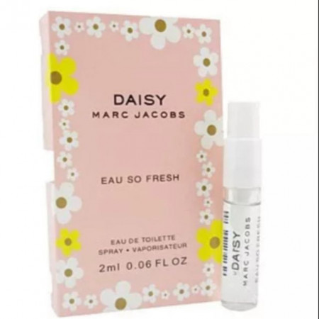 Esantion Marc Jacobs Daisy Eau So Fresh, Apa de Toaleta, 1,2 ml