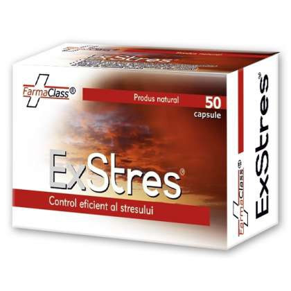 ExStres FarmaClass 50 capsule