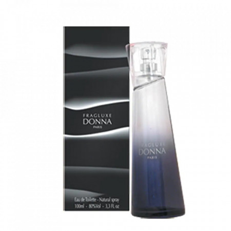 Fragluxe Donna for Women, Apa de Toaleta, 100 ml