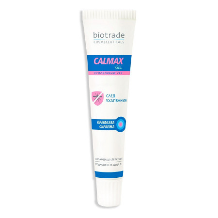 Gel calmant înțepături de insecte Calmax, 30 ml, Biotrade