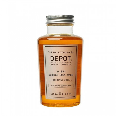 Gel de dus Depot 600 Body Solutions No.601 Oriental Soul