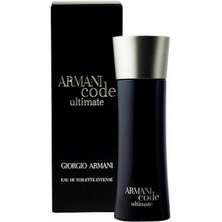 Giorgio Armani Code Ultimate, Barbati, Apa de Toaleta