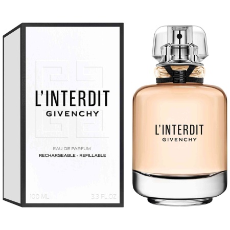 Givenchy L'Interdit, Femei, Apa de Parfum