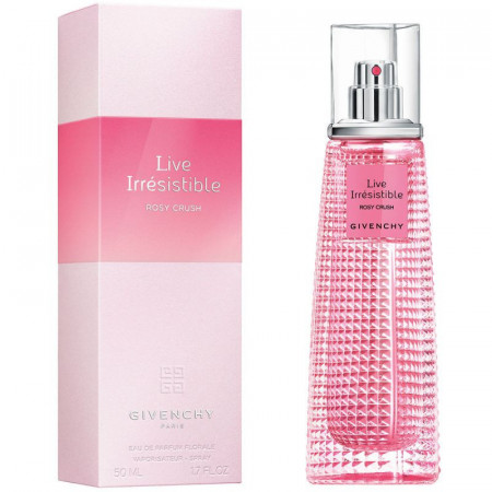 Givenchy Live Irresistible Rosy Crush