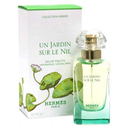 Hermes Un Jardin Sur Le Nil, Unisex, Apa de Toaleta