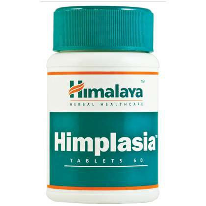Himplasia Himalaya Herbal 60 tablete