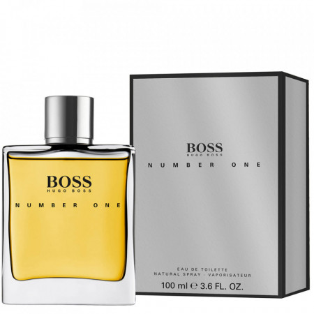 Hugo Boss Number One, Apa de toaleta, Barbati