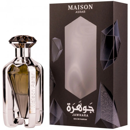 Jawhara Maison Asrar Apa de Parfum, Barbati, 80 ml