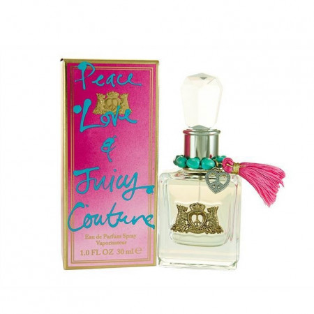 Juicy Couture Peace, Love și Juicy Couture, Apa de Parfum, Femei